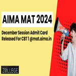 AIMA MAT Admit Card 2024 Released For CBT 1